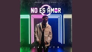 No Es Amor Music Video