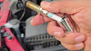 2022-2025 Toyota Tundra Spark Plugs Replacement New V6 Hybrid  Engine