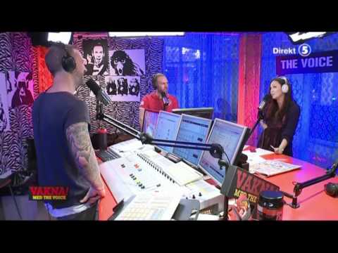 Lunch klockan 9.30 - VAKNA! med The Voice