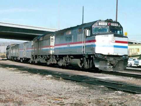 Amtrak F40 399