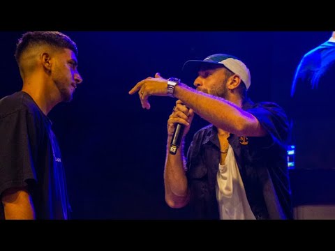 MIGUI VS MESTIZO - 8AVOS - GRAND BATTLE RAP V