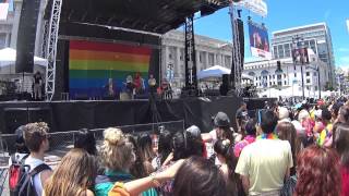 San Francisco Pride 2015