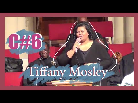 TIFFANY MOSLEY C#6!!