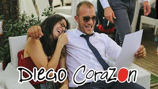 Diego Corazon - caricaturista disegnatore vignettista