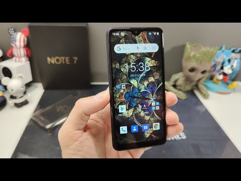 Cubot Note 7 le TEST alors sa donne quoi 60e ?