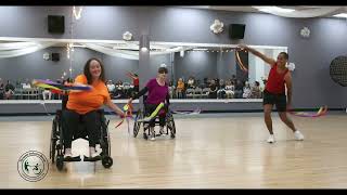 "Dance in Paint" Choreography by Trevor Van Orden