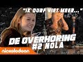 NOLA KEMPER vreest voor TOPOGRAFIE ? | De Overhoring | Nickelodeon Nederlands