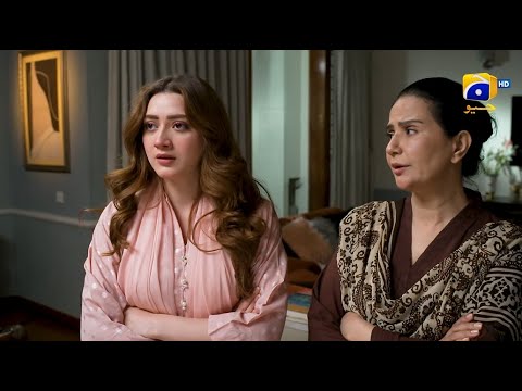 Ghaata Episode 78 | 𝐁𝐞𝐬𝐭 𝐌𝐨𝐦𝐞𝐧𝐭 𝟎𝟏 | Adeel Chaudhry - Momina Iqbal - Mirza Zain Baig | HAR PAL GEO