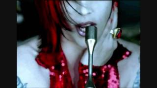 Marilyn Manson I Want To Disappear fan Music Video