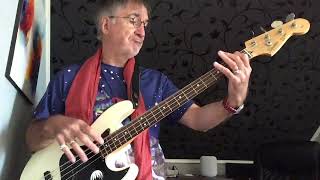 Return to Forever - Beyond the Seventh Galaxy   bass cover