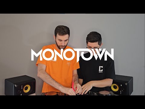 Urban Grooves Vol 02 - Monotown Set Series