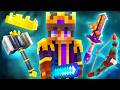 I Collected Every Mythical Weapon