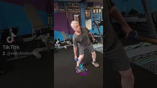 Download lagu Every BODY's Fit 'FIT Clip' 3246 Video: Standing sumo abs workout mp3