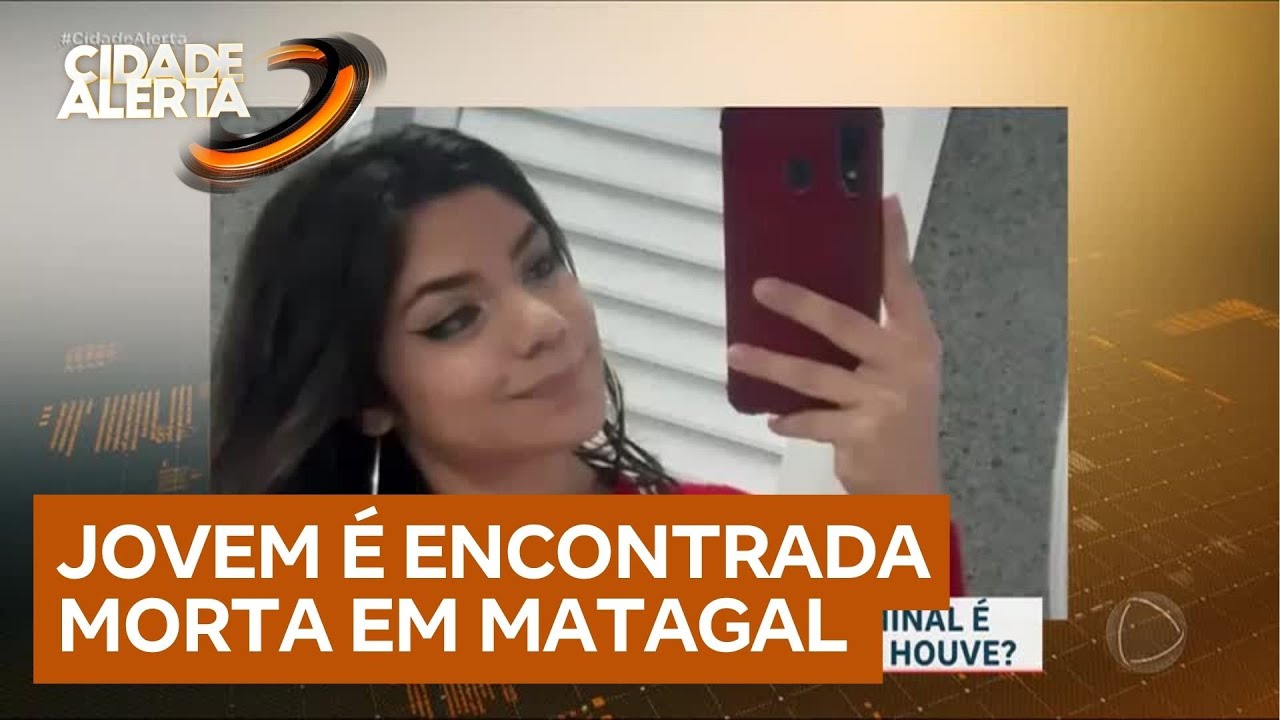Mistério: jovem de 19 anos é encontrada morta após pedir carro de aplicativo