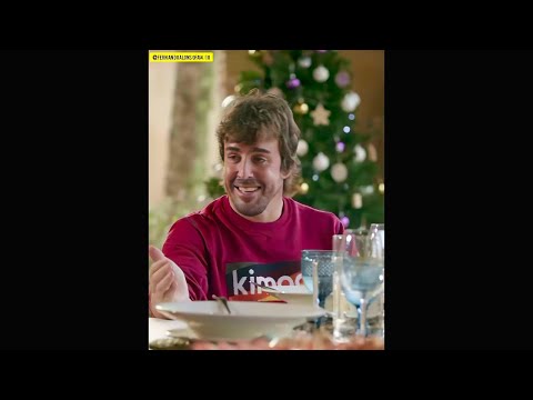 Fernando Alonso Talks About Lewis Hamilton #Shorts