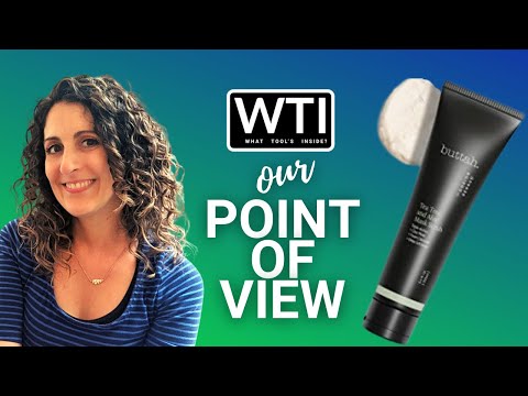 Dorion Renaud Buttah Skin Scrub - WTI product video review