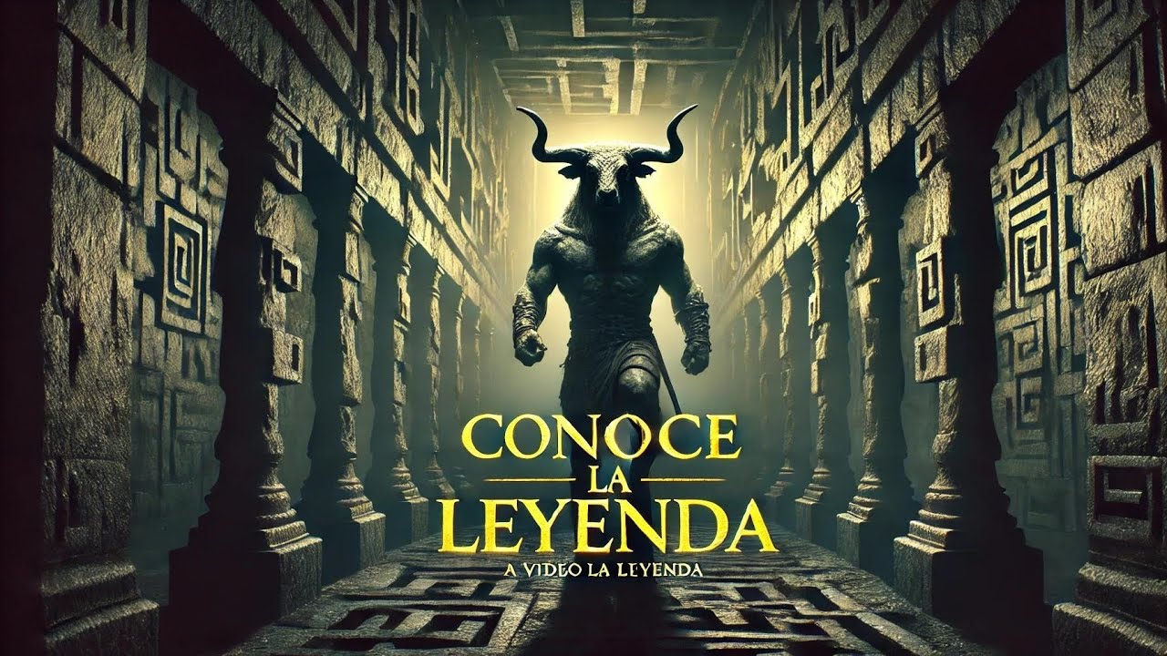 El Minotauro: El Monstruo del Laberinto y la Leyenda de Teseo