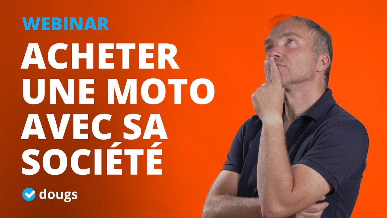 La meilleure façon d'acheter une moto avec sa société 🏍 Les bonnes pratiques