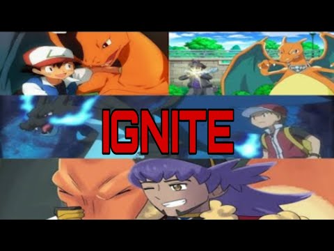 Charizard Masters [AMV] - Ignite