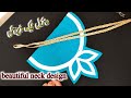 Latest Design Cutting And Stitching New Neck Design Cutting And Stitching With Lace Very Easy