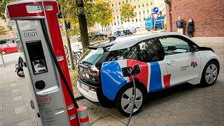 La UE fija un objetivo de electrificación del 46% para reducir su dependencia del gas y el petróleo