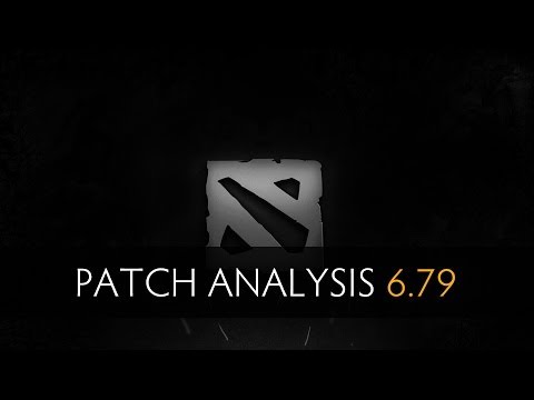 Dota 2 Patch Analysis 6.79 - with SUNSfan, Purge and Blitz