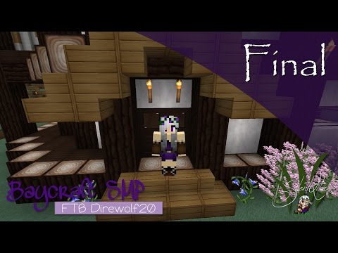 Baycraft SMP Final Episode. Farewell!