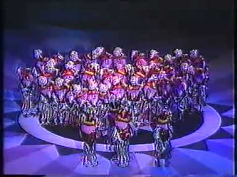Murga Los Mamelones 1987