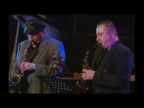 Phil Woods & Robert Anchipolovsky with The Tony Pancella The Squire Parlor