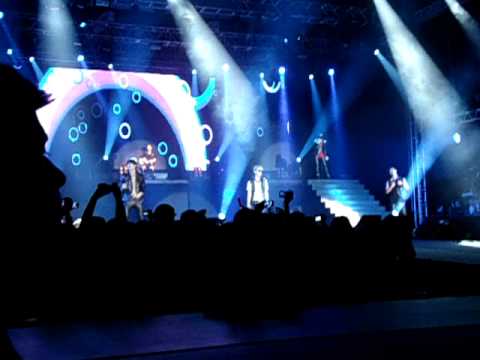 111213 BEAST - You - United CUBE in Brazil