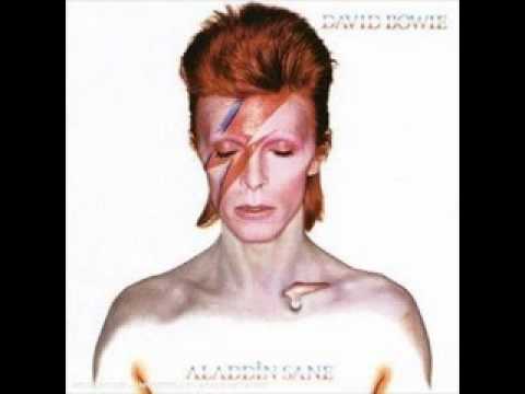 David Bowie - Drive-In Saturday (Recorded Live At The Public Hall, Cleveland 25/11/72)