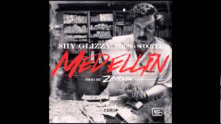 Shy Glizzy ft Young Scooter - Medellin