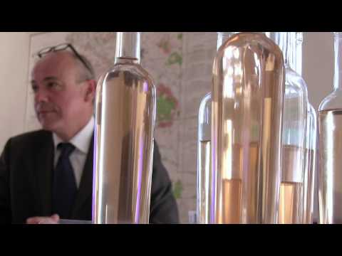 Re-creating Krug Grande Cuvée by Thierry des Ouches