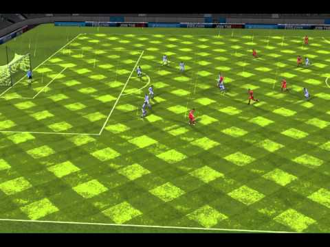 FIFA 13 iPhone/iPad - Coventry City vs. MK Dons