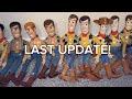 Last Woody Doll Collection 2024
