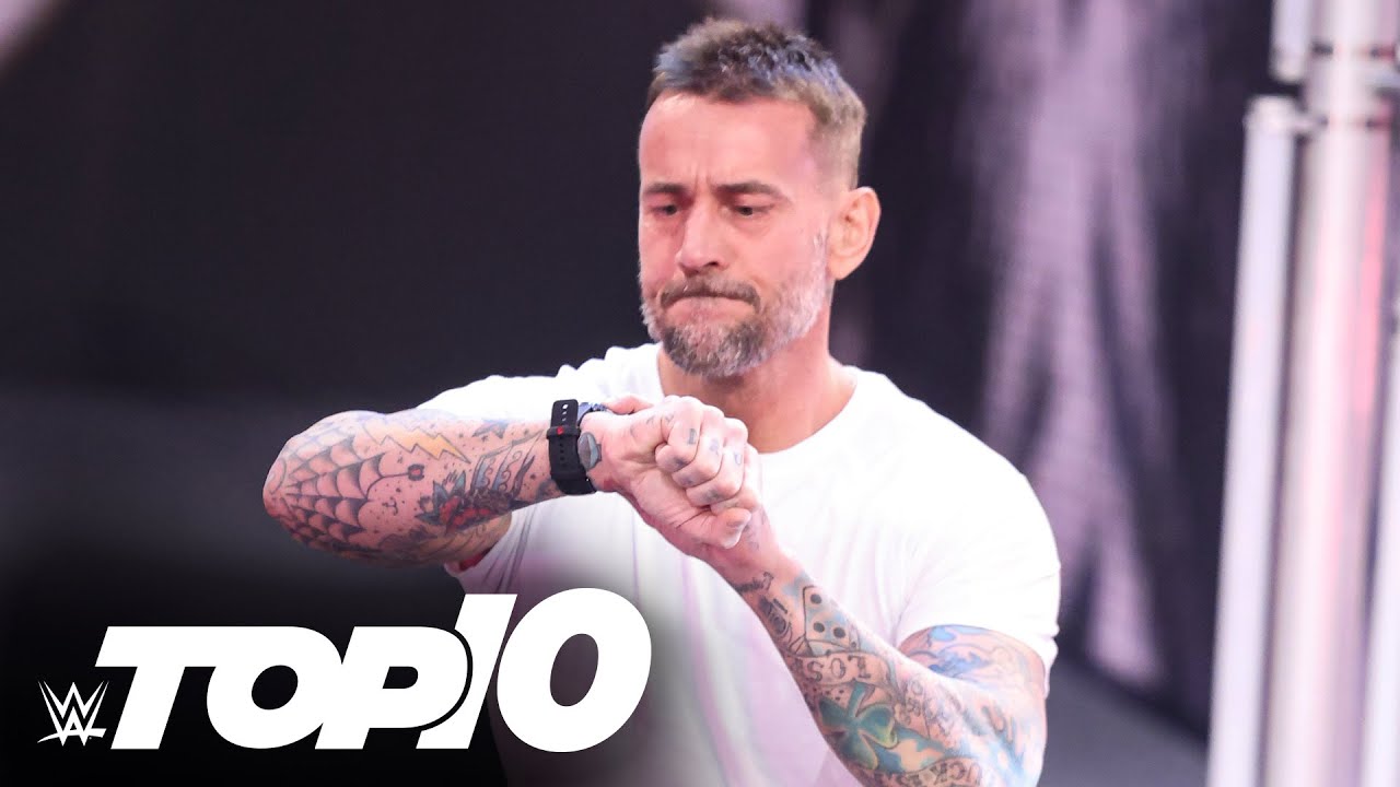 Top moments from Survivor Series: WarGames 2023: WWE Top 10, Nov. 25, 2023