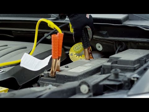 How to Boost Your Car (4 Steps)