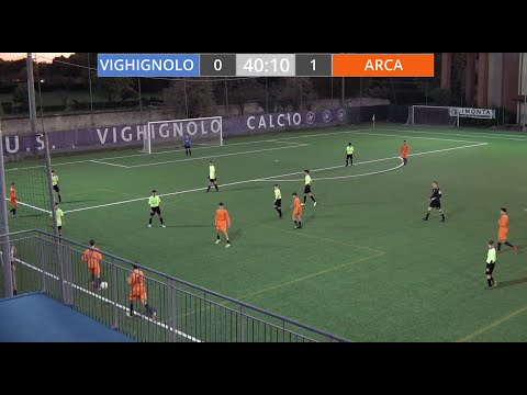 • HIGHLIGHTS • CATEGORIA ALLIEVI U16: VIGHIGNOLO vs ARCA