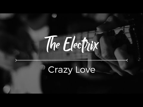 Crazy Love by Van Morrison cover - The Electrix Trio #RaveOnVanMorrison