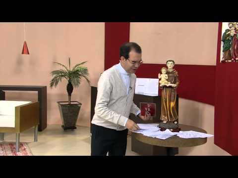 Você Pode ser Feliz 13/06/2014 - Antônio dos Milagres- Bloco 6/6