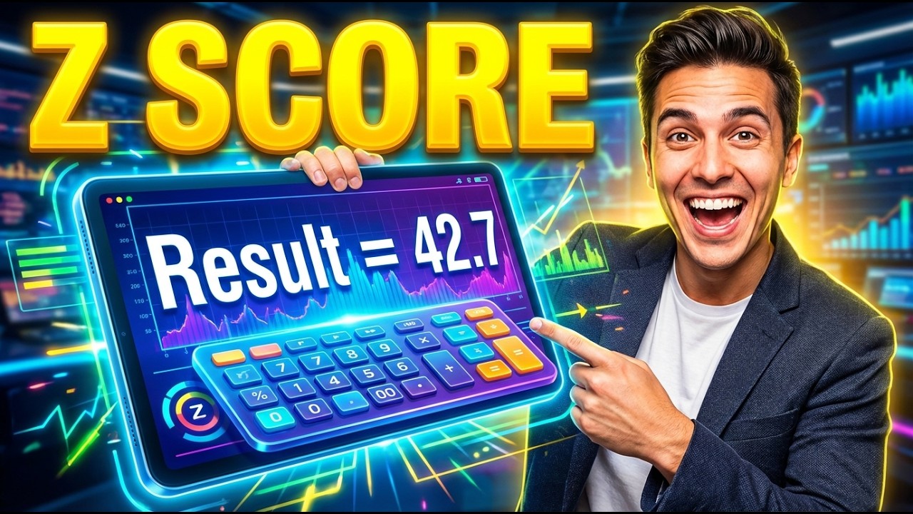 Z Score Interactive Calculator