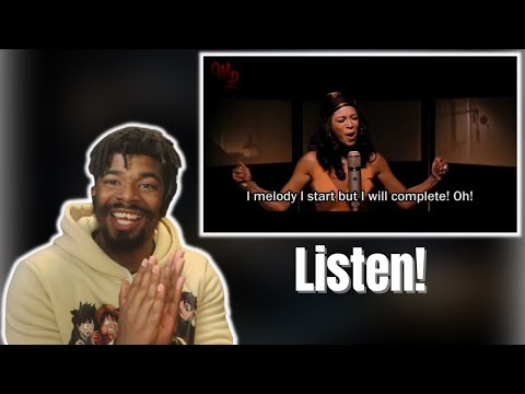 (DTN Reacts) Dreamgirls (2006) - "Listen"