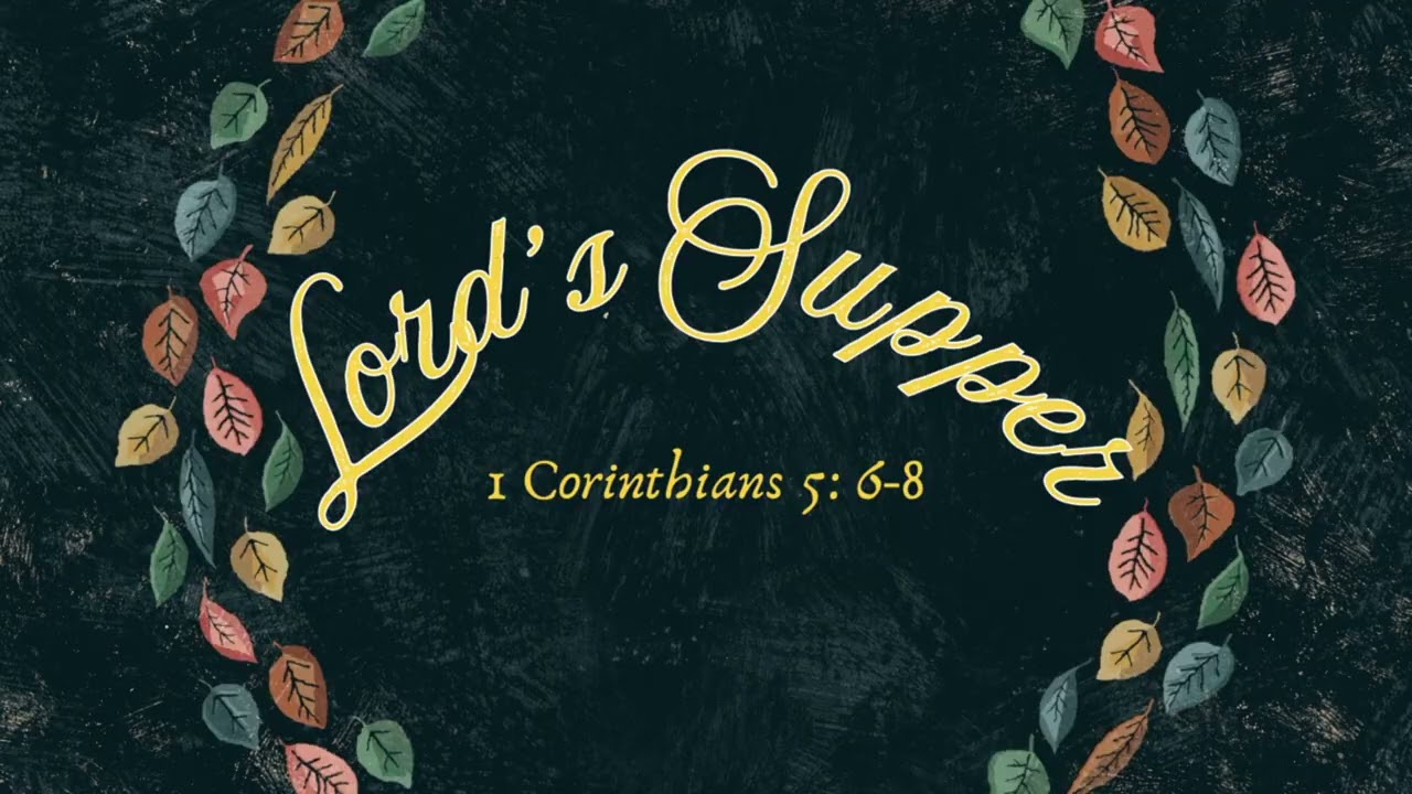 Ocala Central Church of Christ Live Stream 11/10/2024