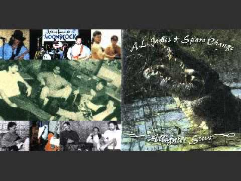 A L  James & Spare Change - Alligator Stew - 1999 - Alligator Stew - Dimitris Lesini Blues