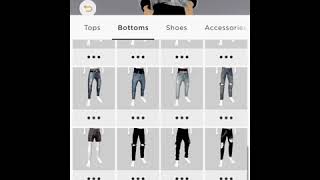 Imvu E-boy outfit🔥🙂