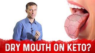 Why Dry Mouth On Keto (Cotton Mouth)? – Dr. Berg On Xerostomia & Dry Mouth Causes