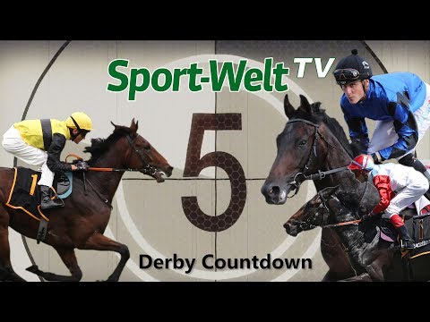 Derby Countdown 5 - Kastano, Ming Jung & Sternkranz