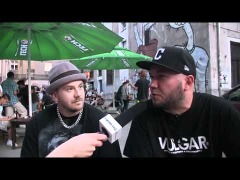 VIENIO vs Way Side Crew (WYWIAD) część 2/2