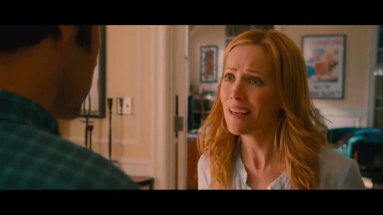 This Is 40: Argument (Relationship Conflict)