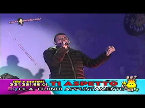 Raffaele Galletta - Te ne vaje stasera "TI ASPETTO" Con Chiara Neomelodica